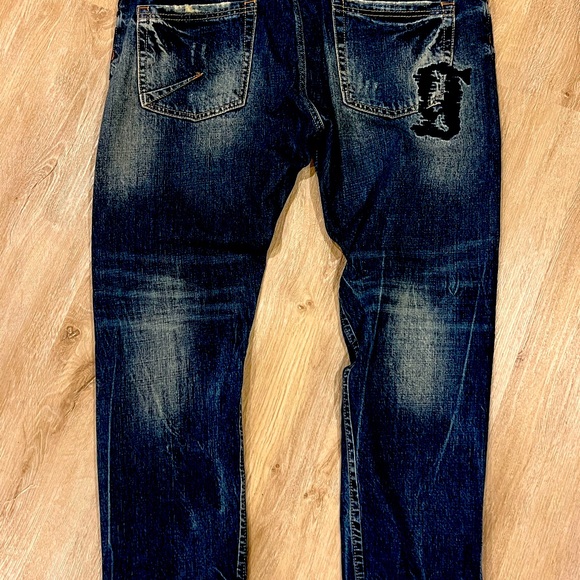 Galliano Jeans size 31 - Picture 3 of 3